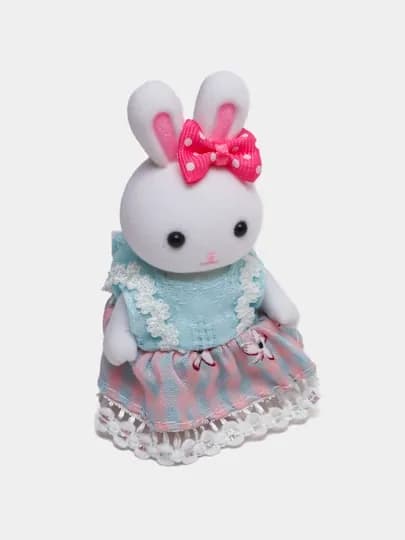 Кукольный домик для девочек, дом зайчика, кролика, Sylvanian Families — TOYMAG-DRBABY-ГОРЧИЧ