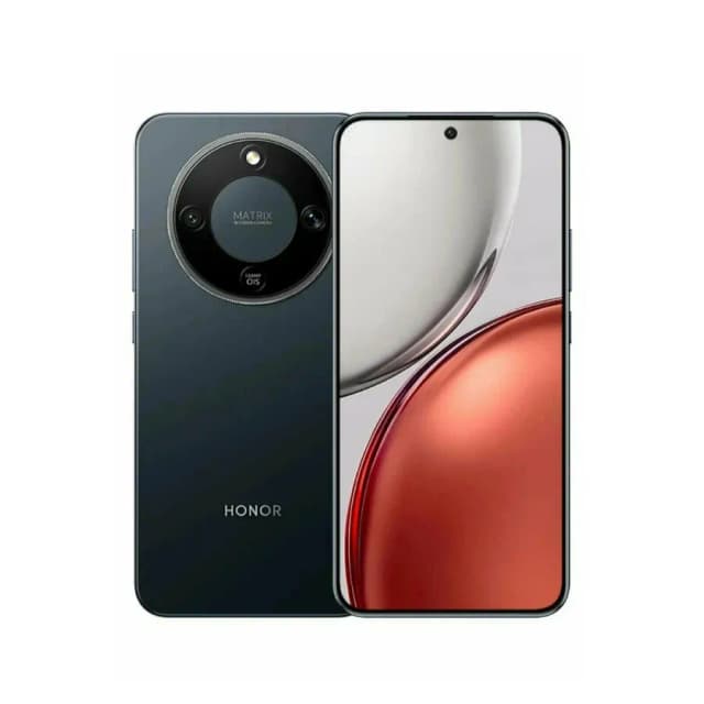 Смартфон Honor X9d 8/256 Midnight Black