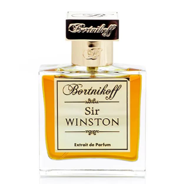 Bortnikoff Sir Winston (U) EDP 50ml Orginal