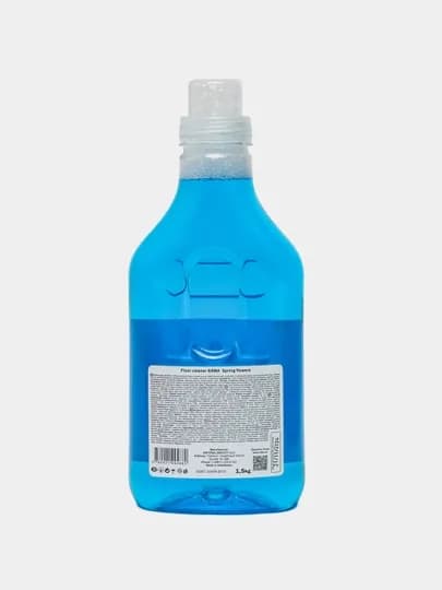 Средство для мытья пола AXMA, Весенние цветы, 1,5 кг