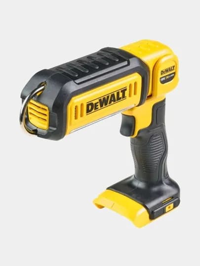 Фонарь аккумуляторный светодиодный DeWALT DCL050-XJ
