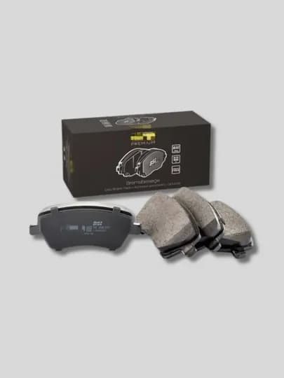 Передние тормозные колодки Hofer PREMIUM Lada Vesta, X-Ray Cross, Largus