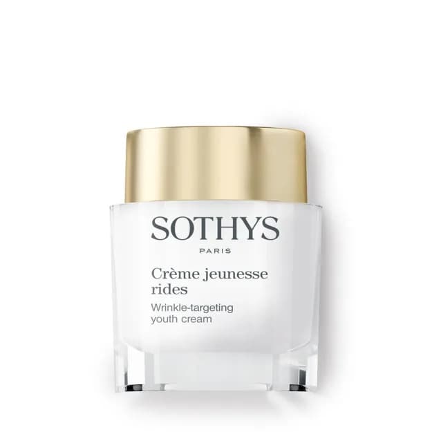 Wrinkle-targeting youth cream 160386