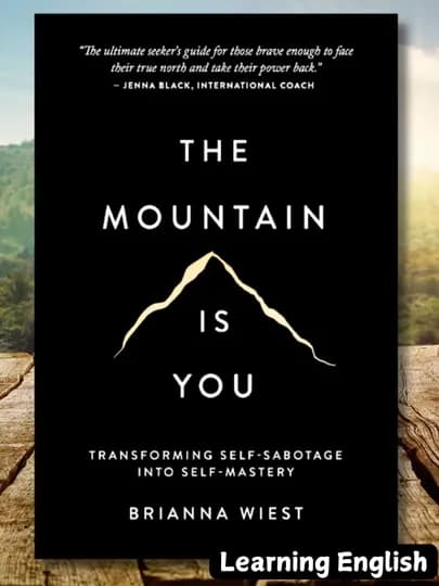The Mountain Is You Brianna wiest — LEARIN-THE
