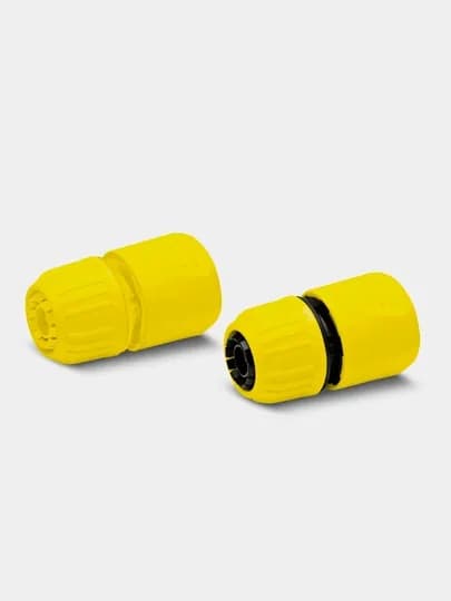 Комплект коннекторов Karcher 2.645-176.0 для шлангов 1/2" (13 мм) и 5/8" (15 мм)