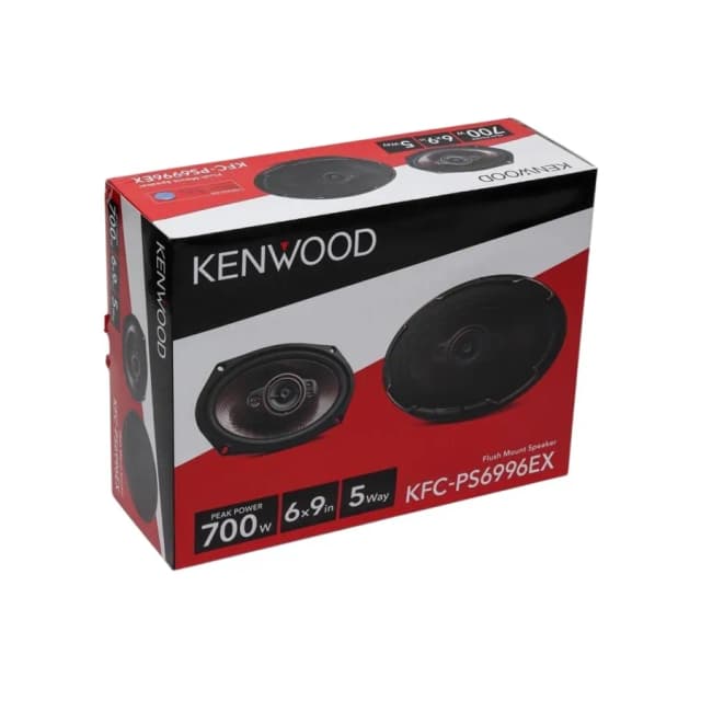 Avtomobil dinamiklari Kenwood KFC PS 6995 EX, 700 W