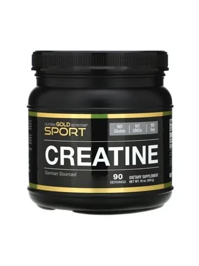 CGN Creatine monohydrate 454 г, креатин моногидрат