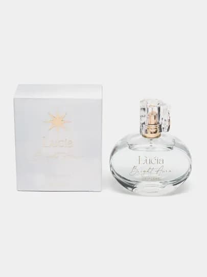 Туалетная вода для женщин Lucia Bright Aura, 50 мл