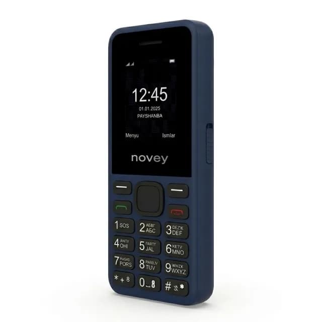 Telefon Novey 101, Dark blue