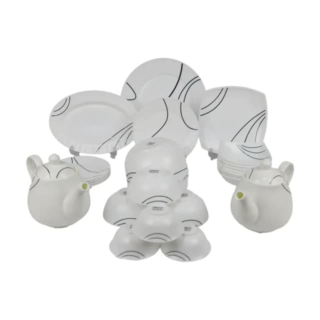 Столовый сервиз Albino 88pcs на 12 персон