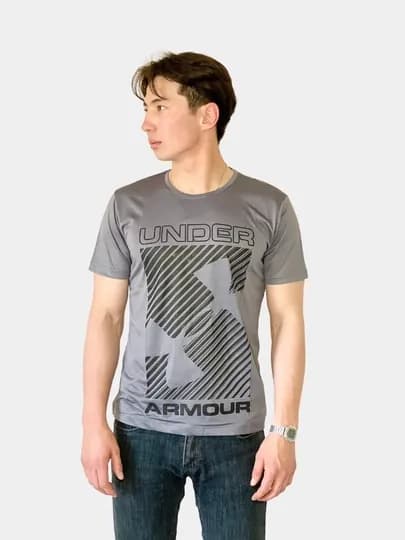 Мужская футболка Intel, 20 разных цвета, круглый воротник — TSHIRTM-UNDERX-ТЕМНСЕР-XL