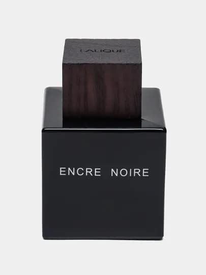 Туалетная вода Lalique Encre Noire, France, 100 мл
