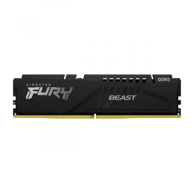 Kingston FURY Beast 8GB DDR5 (1*8GB 5600MHz CL40 Intel XMP)