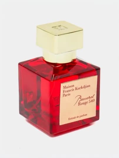 Maison Francis Kurkdjian, Париж, Baccarat Rouge 540, женские духи, 100 мл