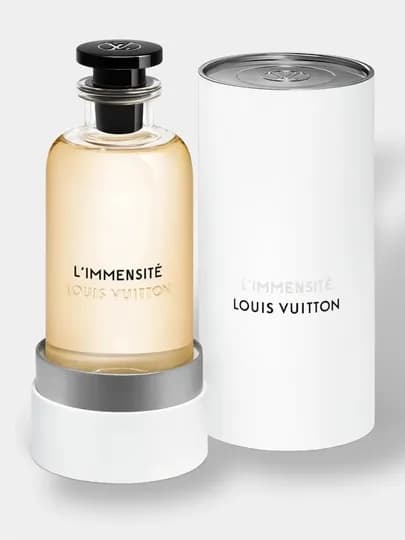 Limmensite Louis Vuitton, духи мужские (Распив)