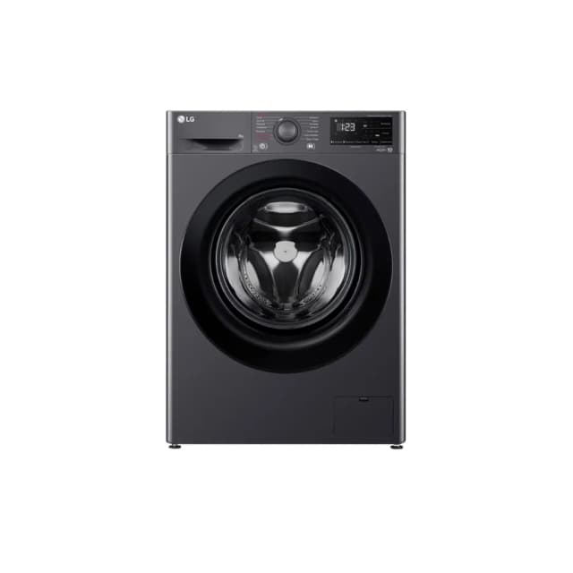 Стиральная машина LG F2V3PS6J 8 кг