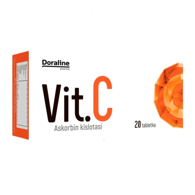 DORALINE Vit. C