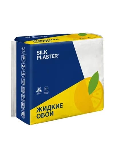 Жидкие обои "Арт Дизайн" SILK PLASTER, 0,96 кг — UZUMGOO-ARTDESIGN-МАРСАЛ