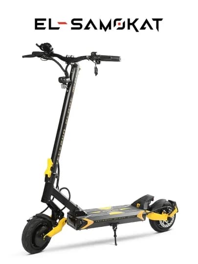 Электросамокат Teverun Blade Mini Pro, 10", 2400 Вт, до 50 км/ч, запас хода до 80 км