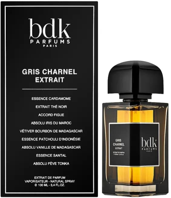 Унисекс Парфюм Bdk Gris Charnel Extrait, 100 мл