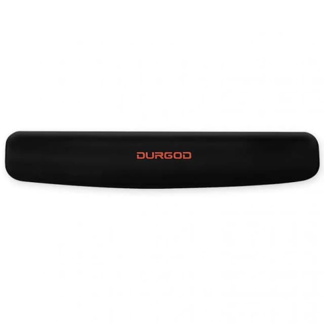 Durgod Obsidian Wrist Rest W300-A-M