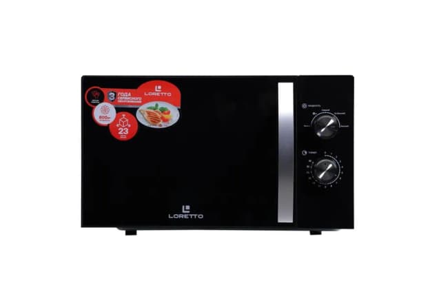 Микроволновая печь Loretto LM-2302-BL