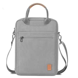 Wiwu Pioneer Tablet Bag 12.9" kulrang noutbuk sumkasi