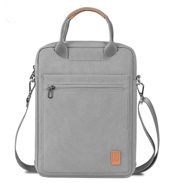 Wiwu Pioneer Tablet Bag 12.9" kulrang noutbuk sumkasi