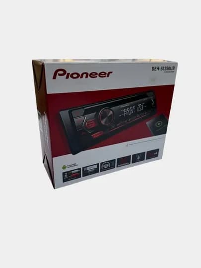 Автомагнитола Pioneer DEH-S1250UB