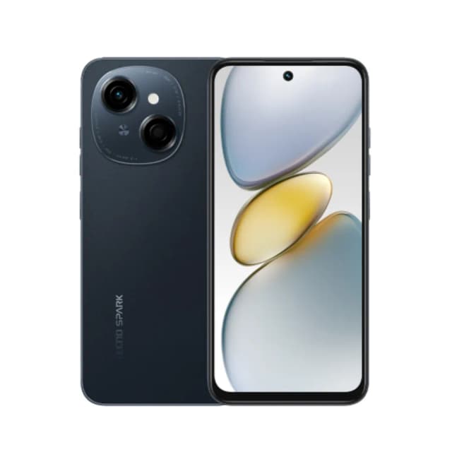 Смартфон Tecno Spark Go 1 3/64 Startrail Black