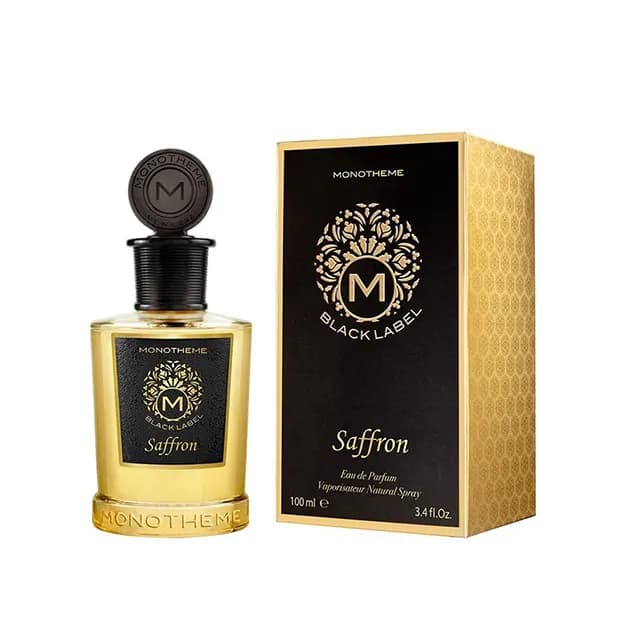 MONOTHEME SAFFRON (U) EDP 100ML