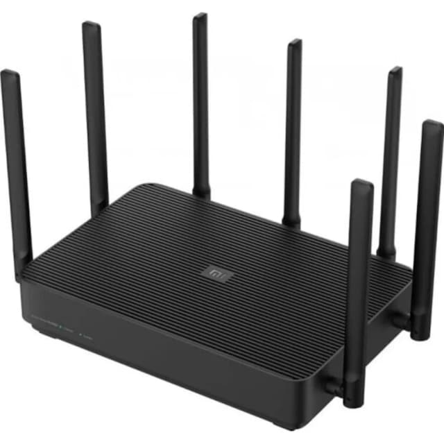 Роутер Xiaomi Mi AIoT Router AC2350 (EU, черный)