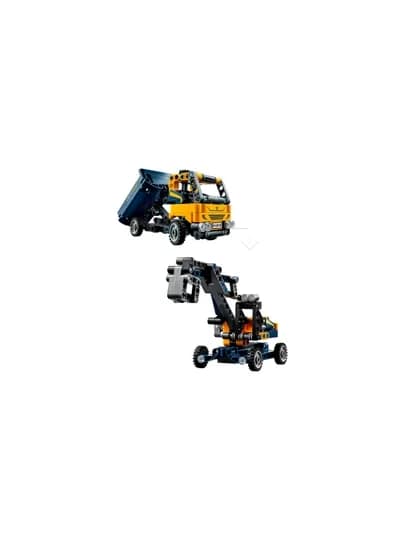 Конструктор LEGO Technic 42147 Самосвал