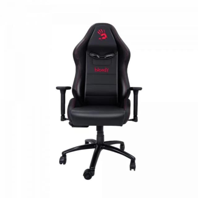 Игровое кресло Bloody GC-350 Black