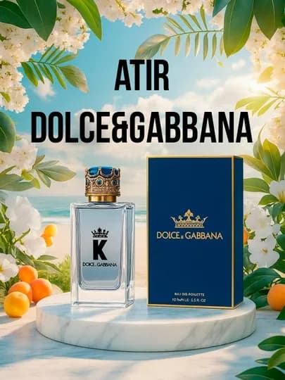 Туалетная вода Dolce & Gabbana 100 мл — LUXPE-VGHY-VGHY1