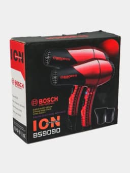 Фен Bosch BS-6699, BS-8899, BS-9900, BS-9901, BS-9902, BS-7799 для сушки и укладки — CLIANER-YULNDKPSQQQL-БАГРОВ