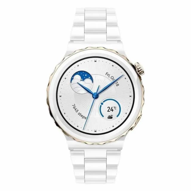 Huawei Watch GT 3 Pro 1,43-дюймовые умные часы AMOLED с NFC и GPS