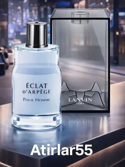 Туалетная вода LANVIN ECLAT D'ARPEGE для мужчин, 100 мл, ФРАНЦИЯ