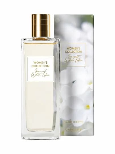 Туалетная вода Oriflame "Innocent White Lilac" Women's Collection, для женщин, 50 мл