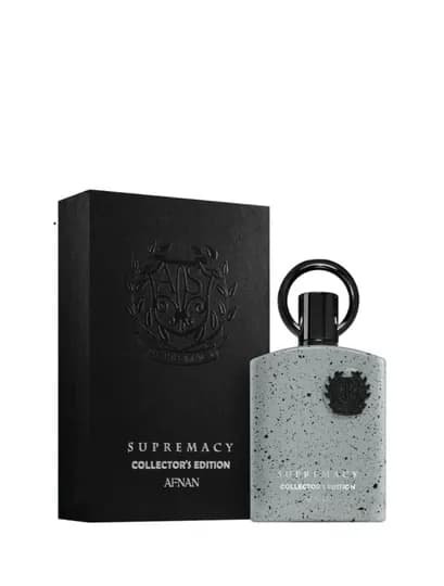 Supremacy Collector's edition от AFNAN – роскошный и элегантный мужской аромат, 100 мл