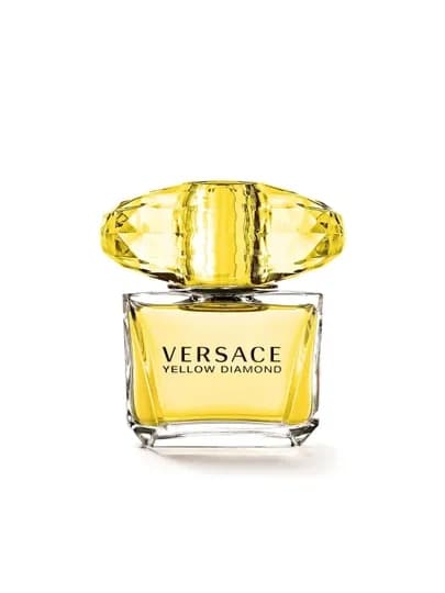 Versace Yellow Diamond EDT для женщин, цветочный аромат 90мл Италия — ARABAR-VERSACEYELLOWDIAMOND