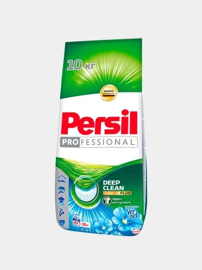 Стиральный порошок Persil Professional Color, для белого белья, 10 кг