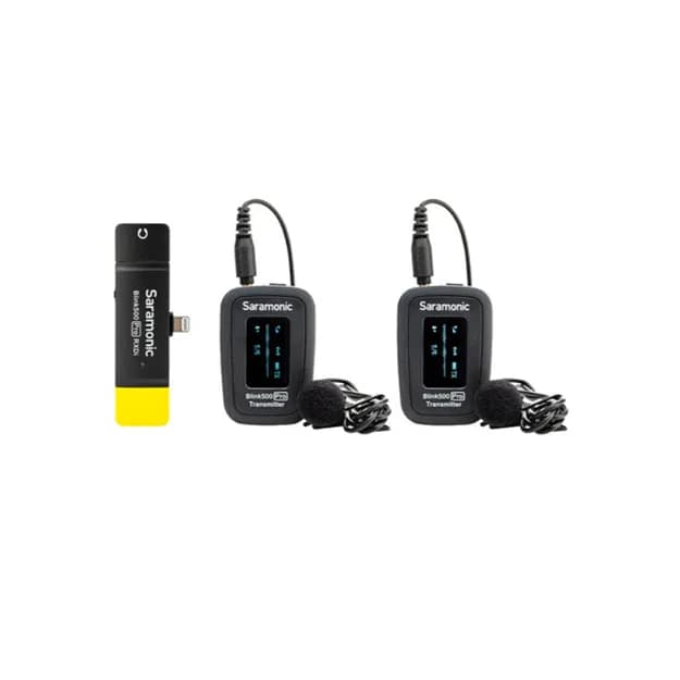 Беспроводной Микрофон Saramonic BLINK500 PRO B4