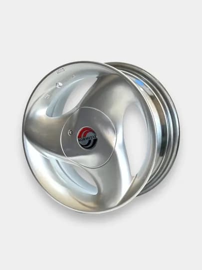 Комплект дисков KORMETAL, R13x114.3, 4 шт, в подарок чернитель шин ABS