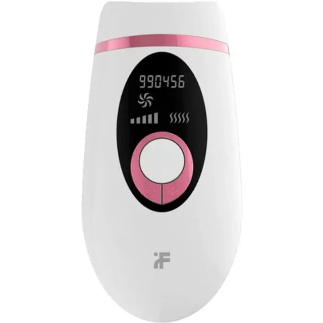 Фотоэпилятор Xiaomi inFace IPL Hair Removal Apparatus White Powder (белый, ZH-01D)