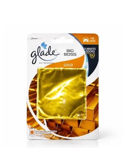 Автомобильный освежитель воздуха Glade