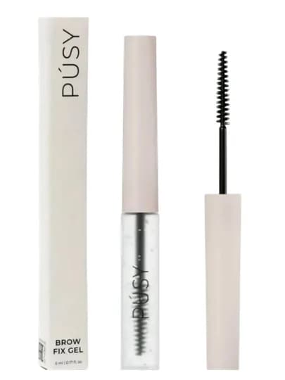 PUSY Brow Fix Gel – легкая, укладка и долговременная фиксация, 5 мл — SADI19-FIKSATOR-БЕЖЕВ