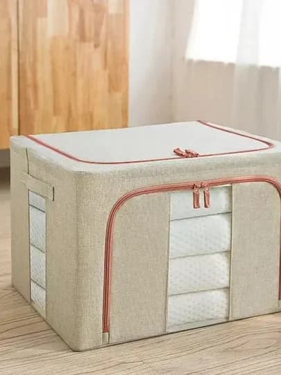 Комод-органайзер для хранения одежды и тканей, 66, 80, 100 л — HOMGLOW-ORGAN-СВЕТСИН-130L