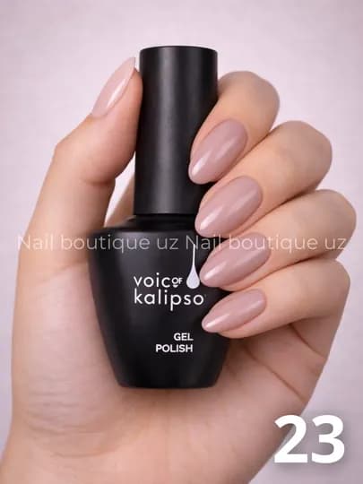 Гель-лак Voice of Calipso, полная палитра цветов, профессиональный UV LED — UZNAIL-КАЛИПСО-ПЕСХАКИ