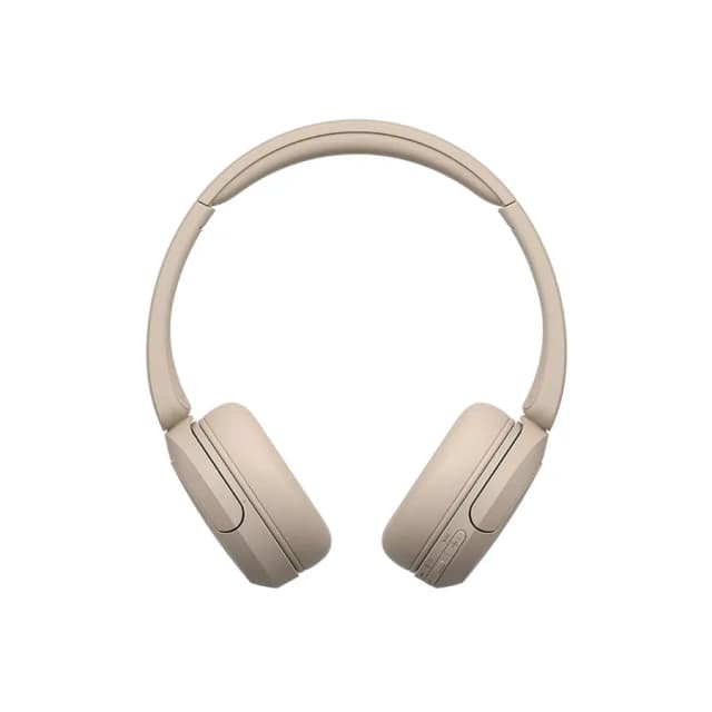 Беспроводные наушники Sony WH-CH520 Beige